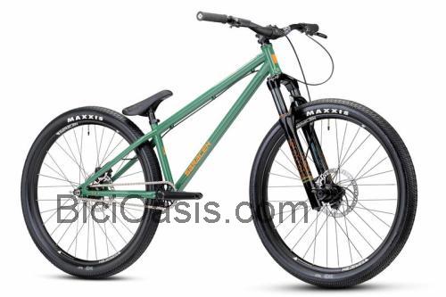 Saracen Amplitude AL Team ficha técnica y opiniones